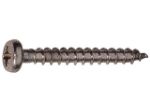 Afbeeldingen van Spaanplaatschroef, 3.0 x 16 mm, plat conische kop, rvs a2