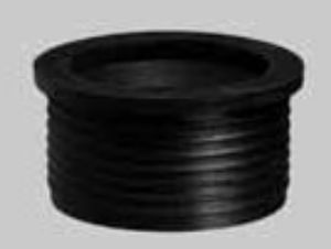 Afbeeldingen van Rubber manchet, 50 x 40 mm, pvc