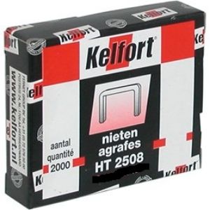 Afbeeldingen van Kelfort Nieten HT5012E rvs