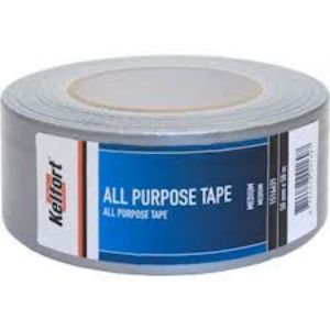 Afbeeldingen van Kelfort All purpose tape HEAVY DUTY 50mmx50mm