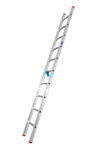 Afbeeldingen van Kelfort Ladder KEL-VR 1x10 3411 recht aluminium