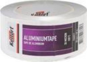 Afbeeldingen van Kelfort Aluminiumtape 30 micron 50mm x 50 meter