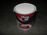 Afbeeldingen van Flexa garage vloerverf grijs 2.5ltr