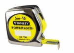 Afbeeldingen van STANLEY Rolbandmaat Powerlock® ABS M/Ft 0-33-158 5m x 19mm