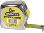 Afbeeldingen van STANLEY Rolbandmaat PowerLock® Classic ABS 0-33-198, 25mm, 8 meter