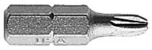 Afbeeldingen van Magna Bit 1/4" Pozidrive (PZ) extra hard R, 25 mm Classic XH PZD2-R