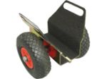 Afbeeldingen van Delma Handycar met rubber wielen 120mm