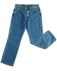 Afbeeldingen van Wrangler jeans texas stonewash