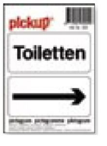 Afbeeldingen van Pickup pictogram     toiletten