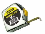 Afbeeldingen van STANLEY Rolbandmaat PowerLock® Classic ABS 1-33-194 5 meter