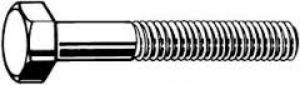 Afbeeldingen van Zeskantbout ansi a4  1/4-20 x 1-1/4
