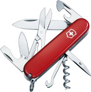 Afbeeldingen van Victor multitool climber rood 14dlg