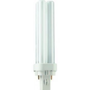 Afbeeldingen van Philips plc lamp 13w 2pins g24d 830