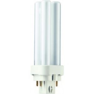 Afbeeldingen van Philips plc lamp 10w 4pins g24q 840