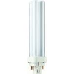 Afbeeldingen van Philips plc lamp 18w 4pins g24q 827