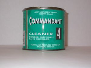 Afbeeldingen van Valma commandantcleaner, 500 gr