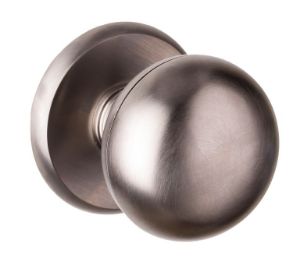 Afbeeldingen van Mariani Voordeurknop Sfera PVD Inox