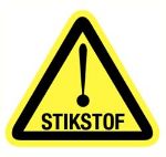 Afbeeldingen van Pikt-o-norm Pictogram stikstof 90mm