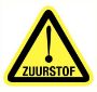 Afbeeldingen van Pikt-o-norm Pictogram zuurstof 90mm