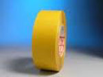 Afbeeldingen van tesa® Premium textieltape 4651 geel 19mm x 50 meter