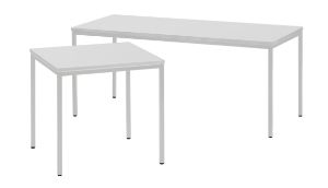 Afbeeldingen van Burotafel 4-pootmodel      160x80cm