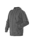 Afbeeldingen van Blaklader hooded vest 3366 grijs