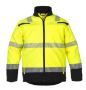 Afbeeldingen van Hydrow. softshell telford zw/gl