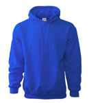 Afbeeldingen van Gildan hooded sweater gil12500 korenblauw