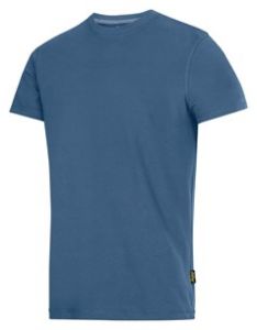 Afbeeldingen van Snickers t-shirt 2502 oc.blauw