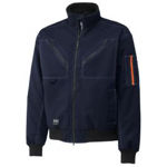 Afbeeldingen van Helly Hansen 76211 Bergholm Winterjack navy XS