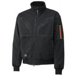 Afbeeldingen van Helly Hansen 76211 Bergholm Winterjack zwart XS