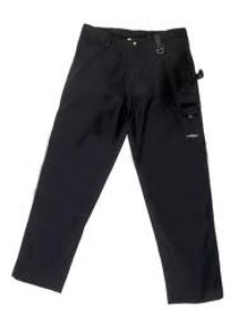 Afbeeldingen van HYDROWEAR Roosendaal canvas broek Marineblauw 46