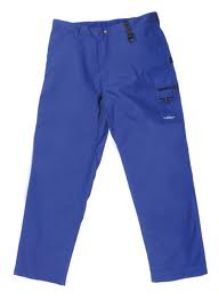 Afbeeldingen van HYDROWEAR Roosendaal canvas broek Korenblauw 50