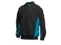 Afbeeldingen van TRICORP WORKWEAR Polosweater Bicolor Borstzak