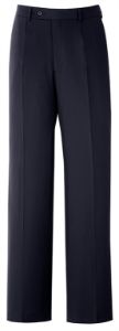 Afbeeldingen van Greiff heren pantalon marine