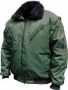 Afbeeldingen van M-Wear Pilotjack 8385 groen S