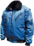 Afbeeldingen van M-Wear Pilotjack 8381 Korenblauw S