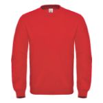 Afbeeldingen van B&c sweater id.002 rood