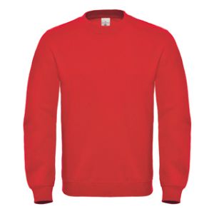 Afbeeldingen van B&c sweater id.002 rood