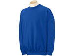 Afbeeldingen van Gildan sweater koningblauw