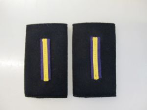 Afbeeldingen van Epaulette            engineer cadet