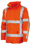 Afbeeldingen van TRICORP SAFETY Parka RWS