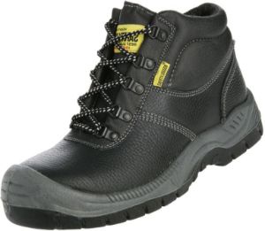 Afbeeldingen van Safety jogger schoen bestboy s3 hoog zwart