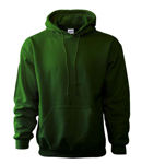 Afbeeldingen van Gildan hooded sweater gil12500 donkergroen