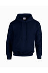 Afbeeldingen van Gildan hooded sweater marine