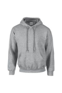 Afbeeldingen van Gildan hooded sweater sp. grijs