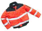 Afbeeldingen van HYDROWEAR Halifax winter jack 4in1 oranje XL