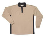 Afbeeldingen van HYDROWEAR Tegelen sweater Zwart/Khaki 2XL