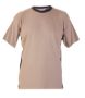 Afbeeldingen van HYDROWEAR Tricht T-shirt Zwart/Khaki XL