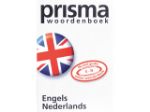 Afbeeldingen van Prisma woordenboek pocket engels-nederlands, 9789049100698 